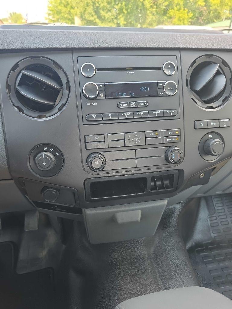 Ford F-250 SD  2012