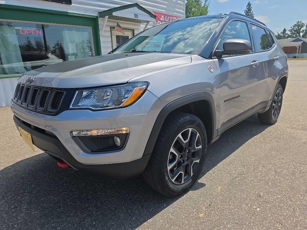 Jeep Compass  2019