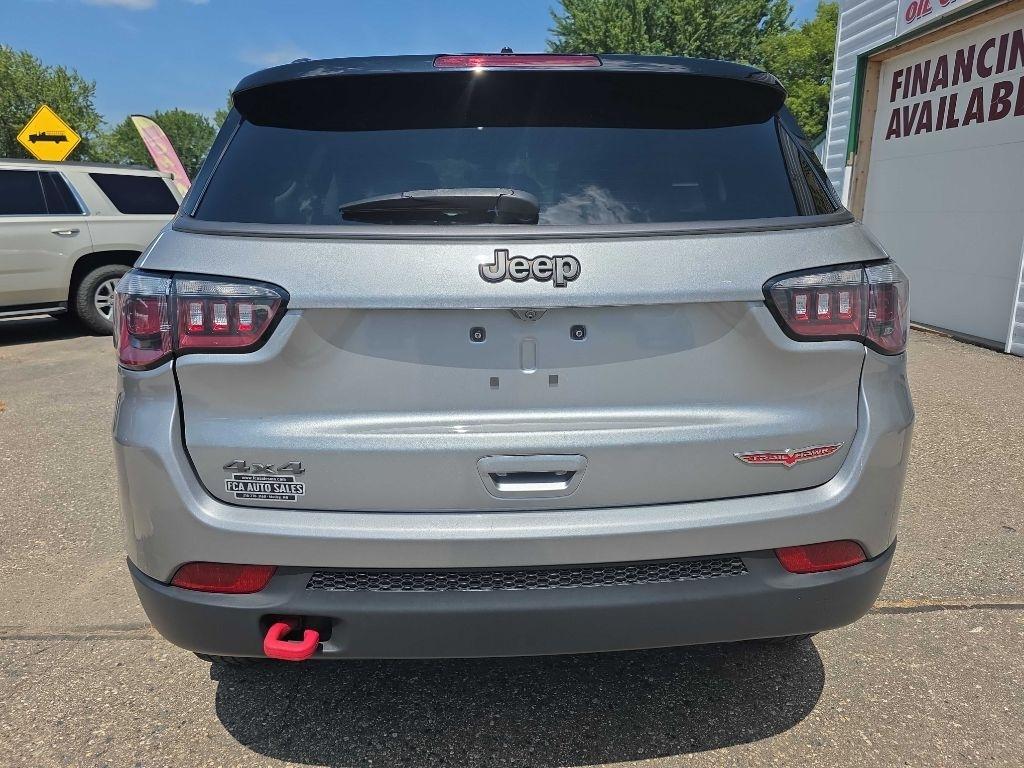 Jeep Compass  2019