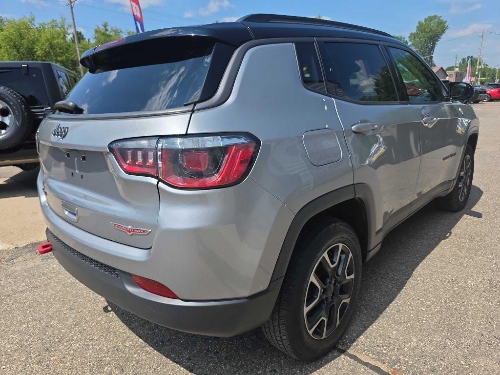 Jeep Compass  2019