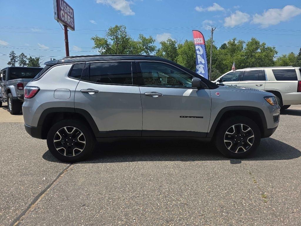 Jeep Compass  2019