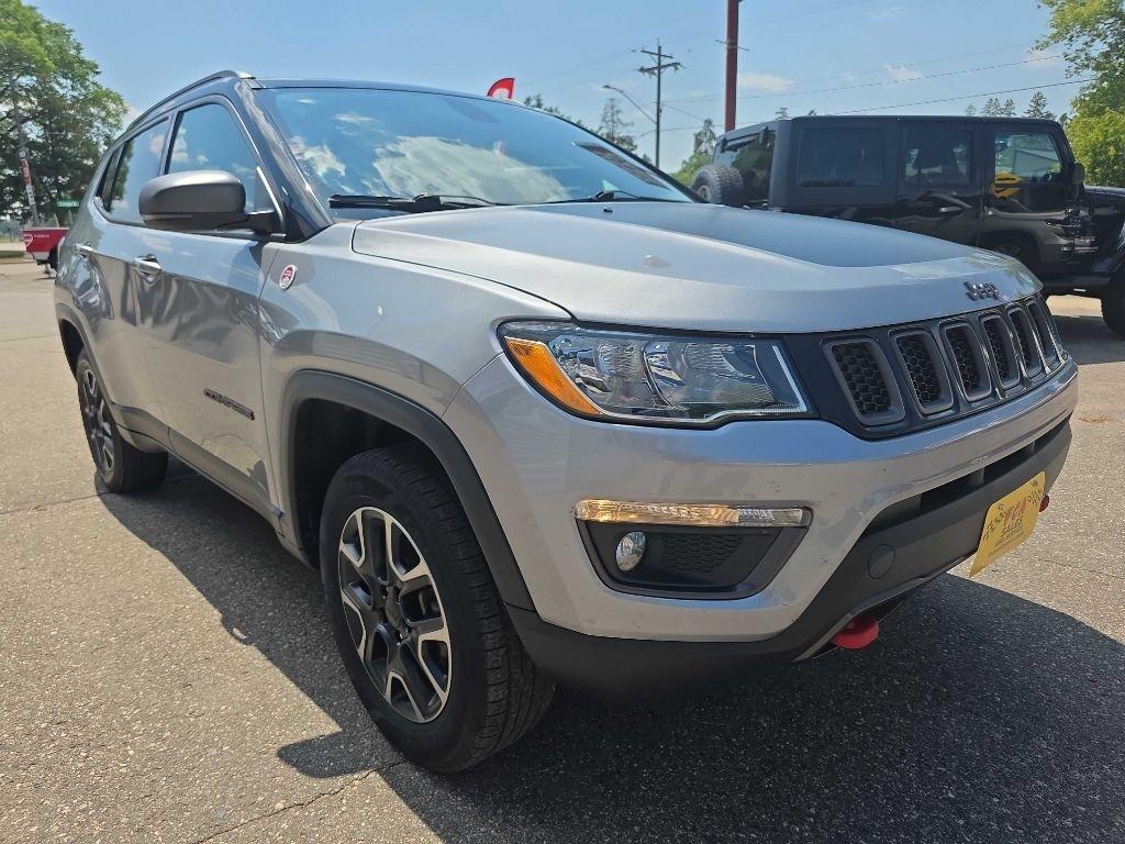 Jeep Compass  2019