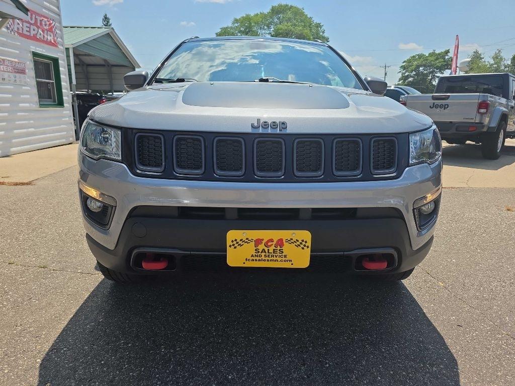 Jeep Compass  2019