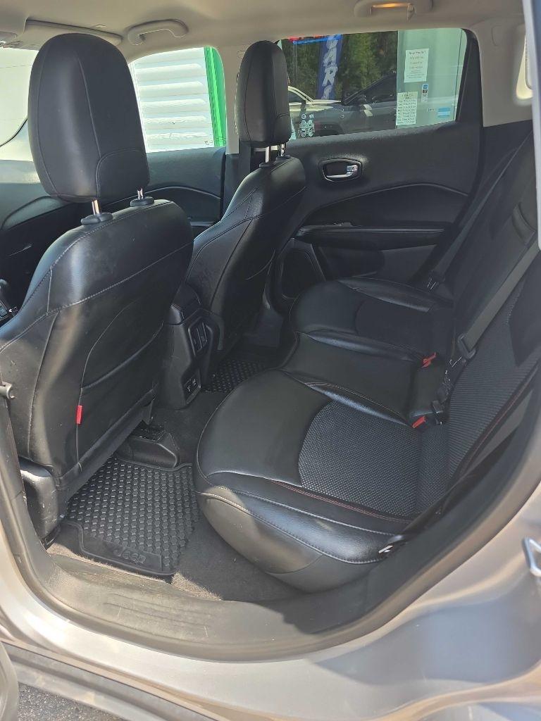 Jeep Compass  2019