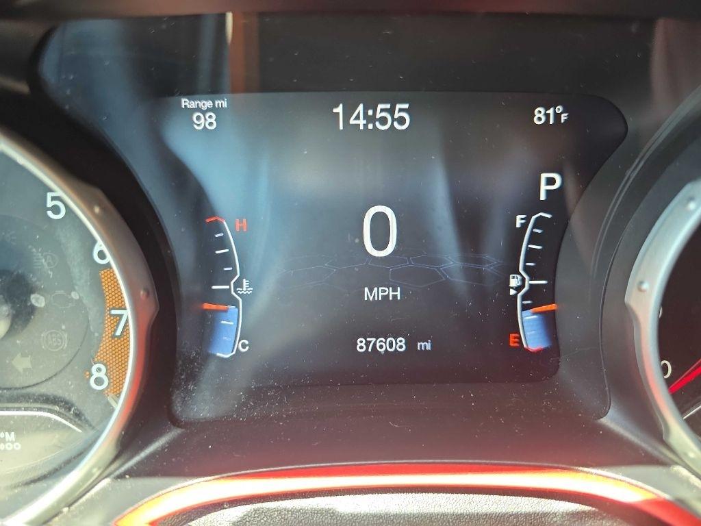 Jeep Compass  2019