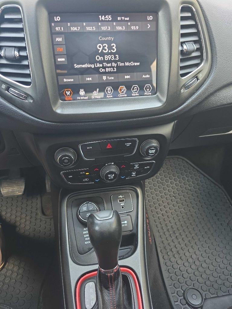 Jeep Compass  2019