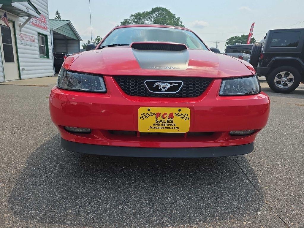 Ford Mustang  2002
