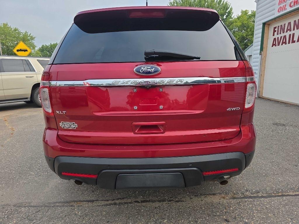 Ford Explorer  2013
