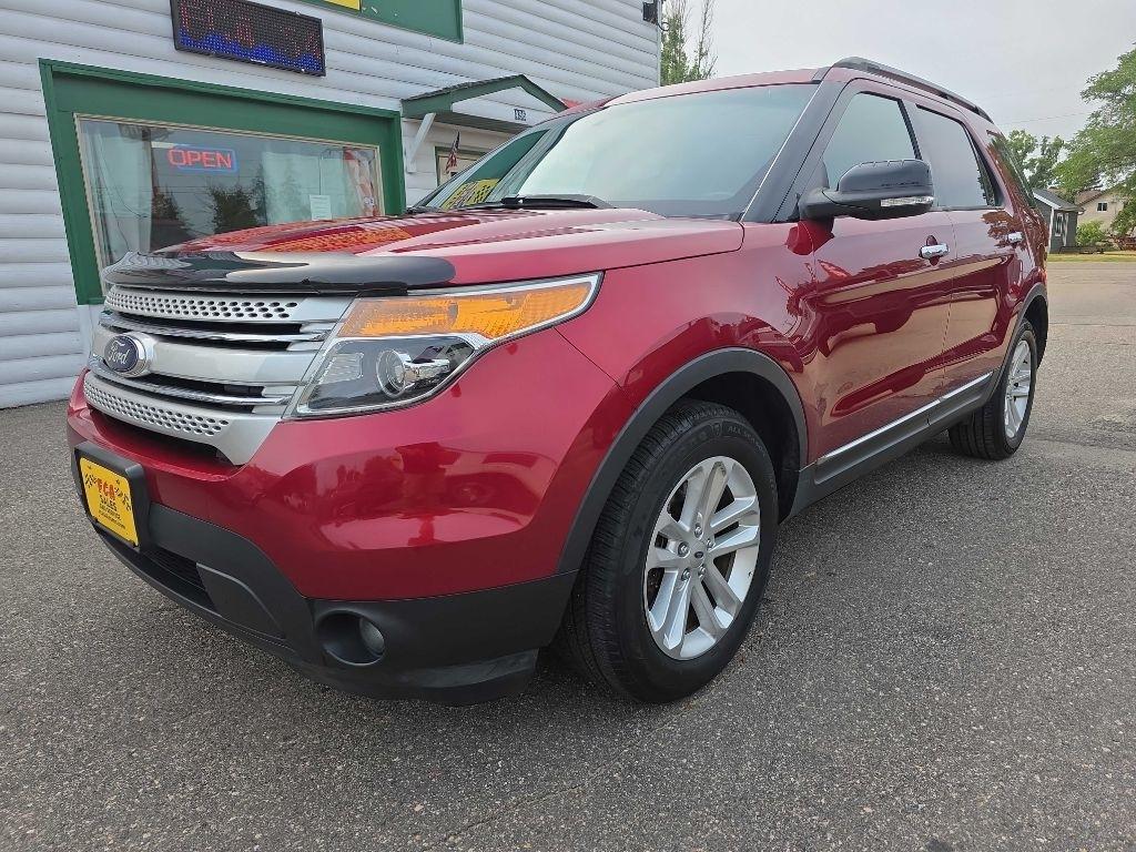Ford Explorer  2013