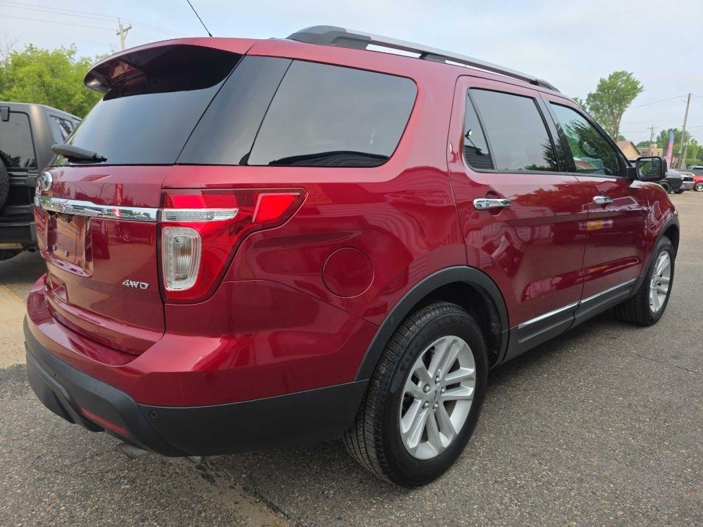 Ford Explorer  2013