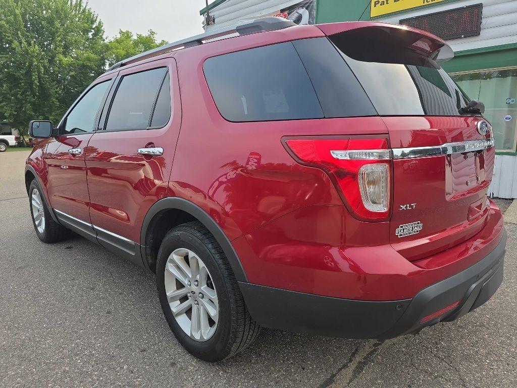 Ford Explorer  2013