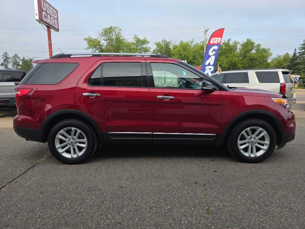 Ford Explorer  2013