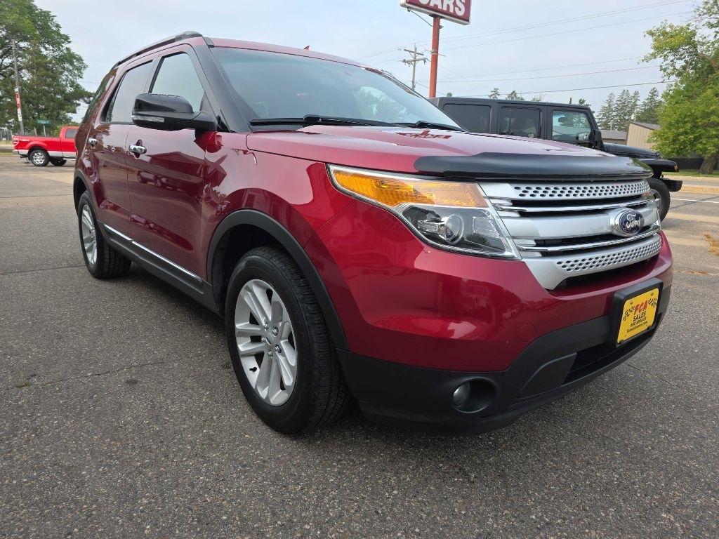 Ford Explorer  2013