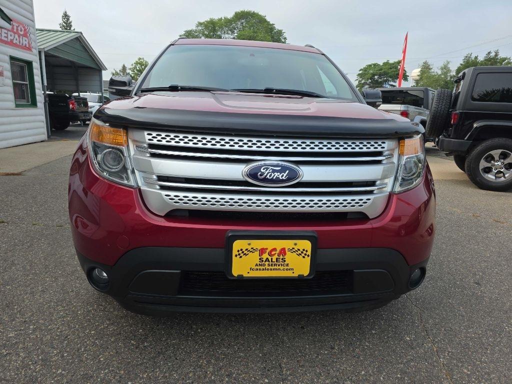 Ford Explorer  2013