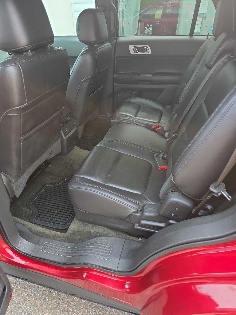 Ford Explorer  2013