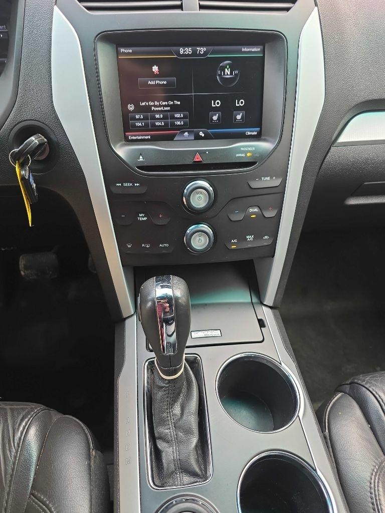 Ford Explorer  2013
