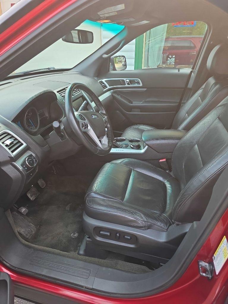 Ford Explorer  2013