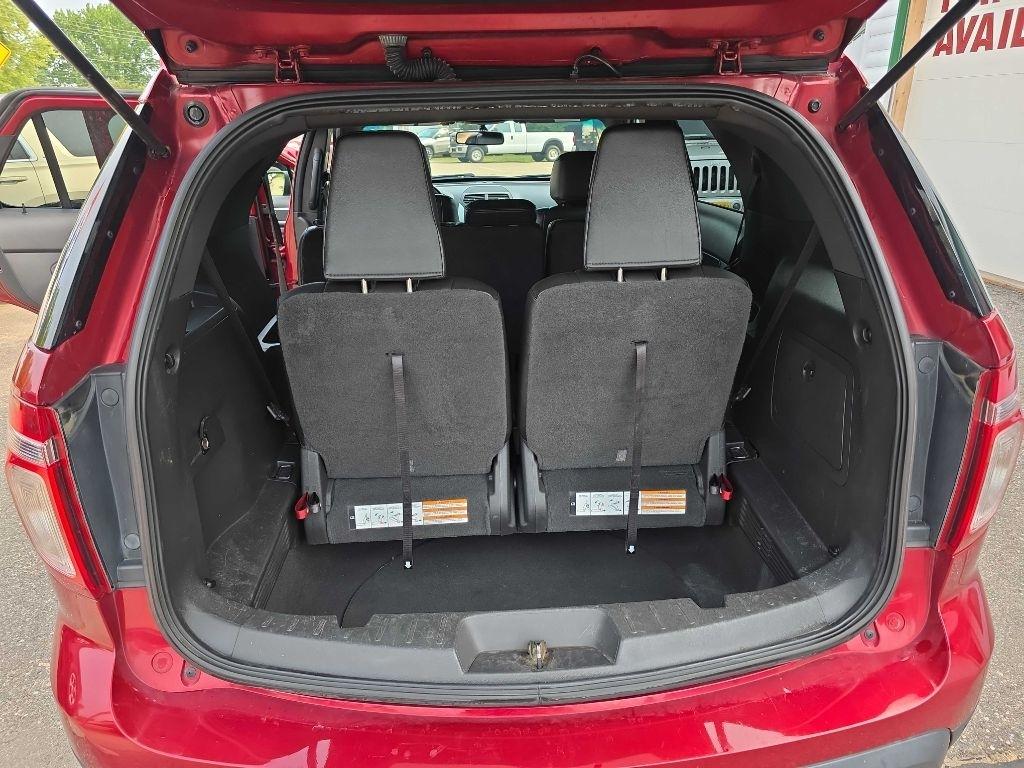 Ford Explorer  2013