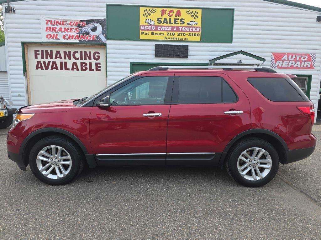 Ford Explorer  2013