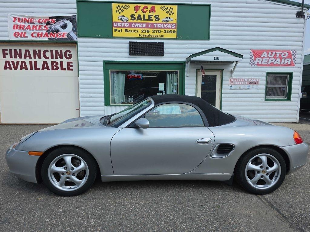 Porsche Boxster  2000