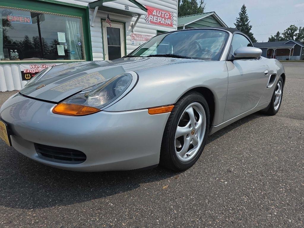 Porsche Boxster  2000