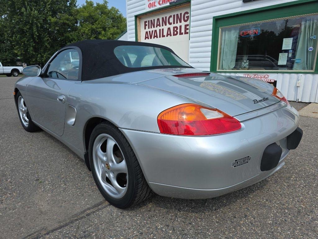 Porsche Boxster  2000