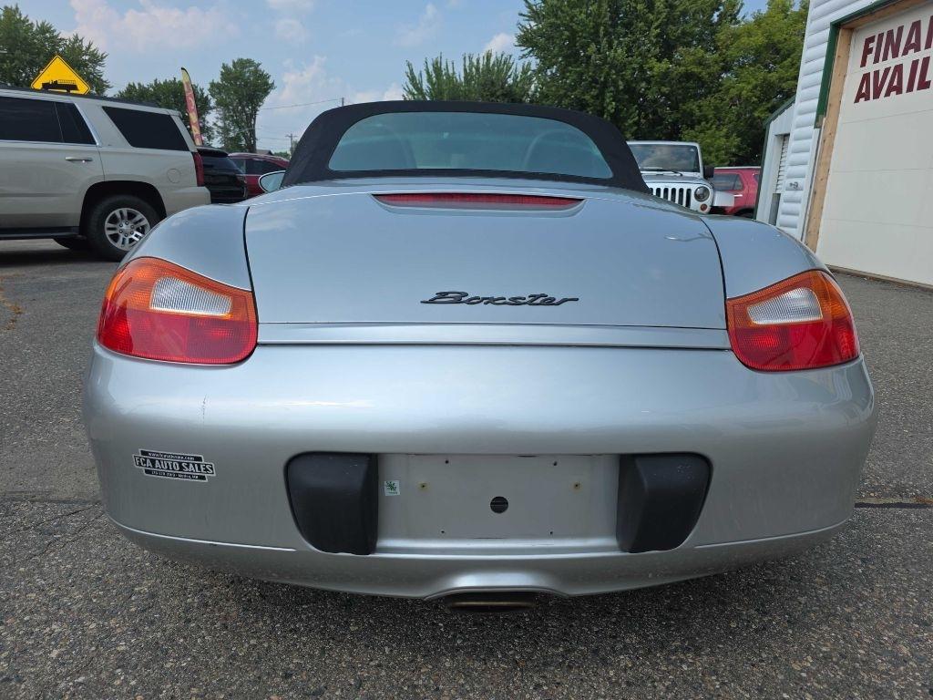Porsche Boxster  2000