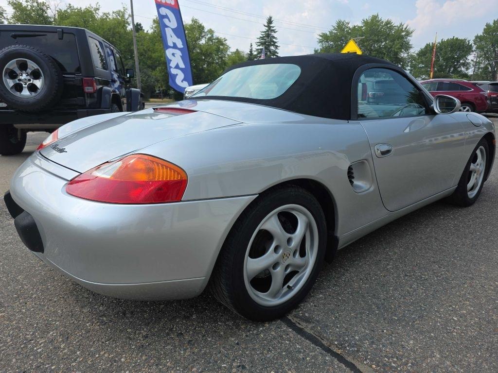 Porsche Boxster  2000