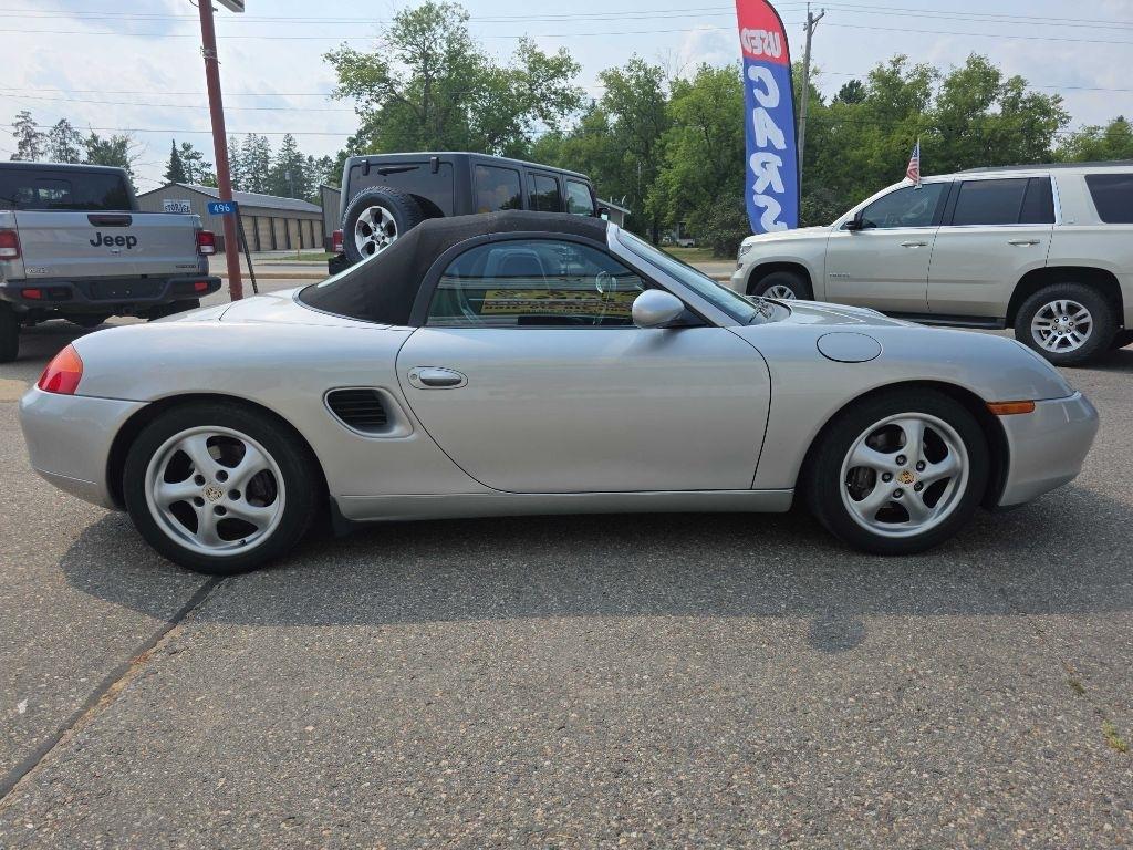 Porsche Boxster  2000