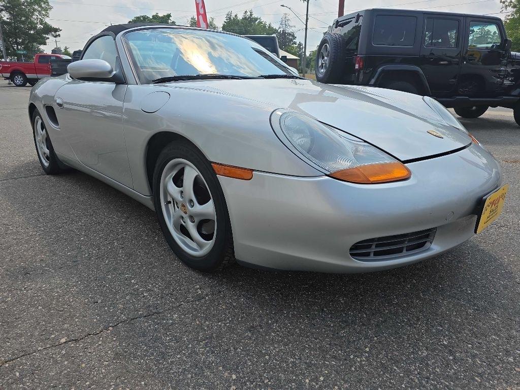 Porsche Boxster  2000