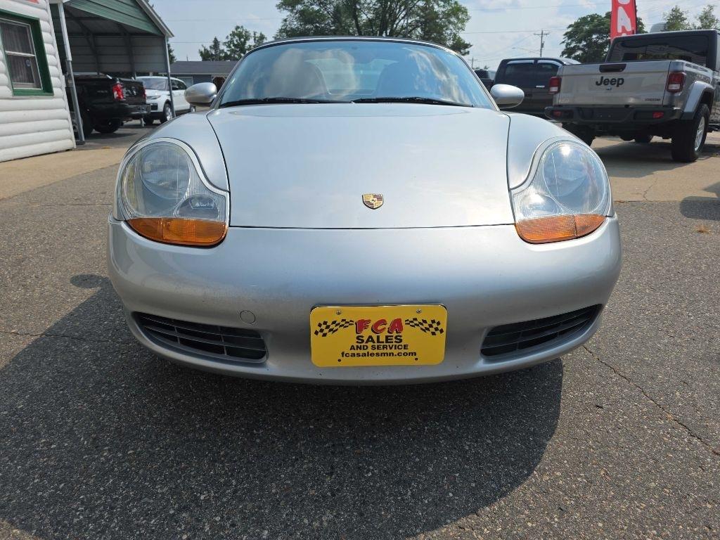 Porsche Boxster  2000