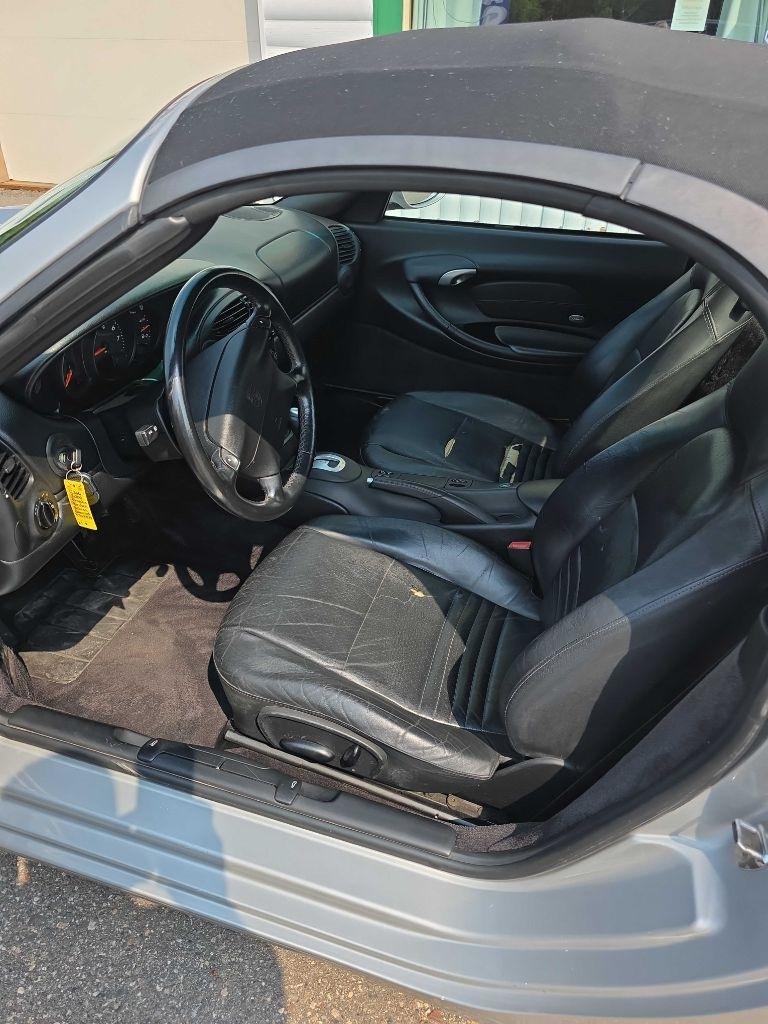 Porsche Boxster  2000