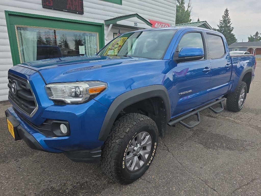 Toyota Tacoma  2017