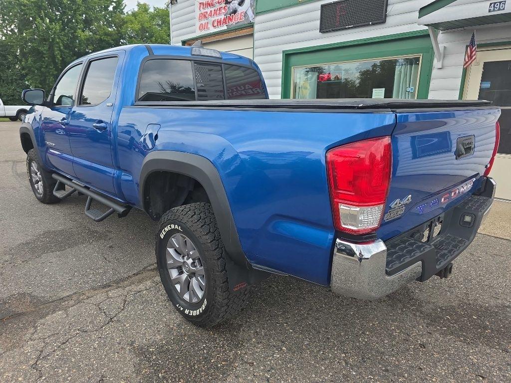 Toyota Tacoma  2017