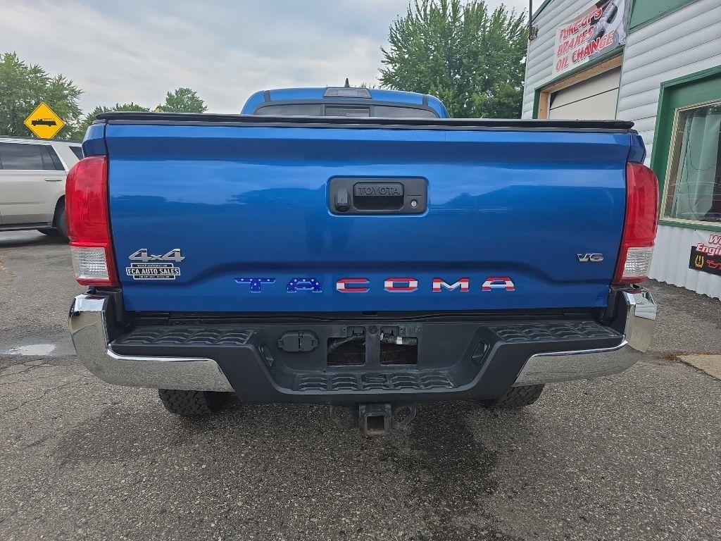Toyota Tacoma  2017