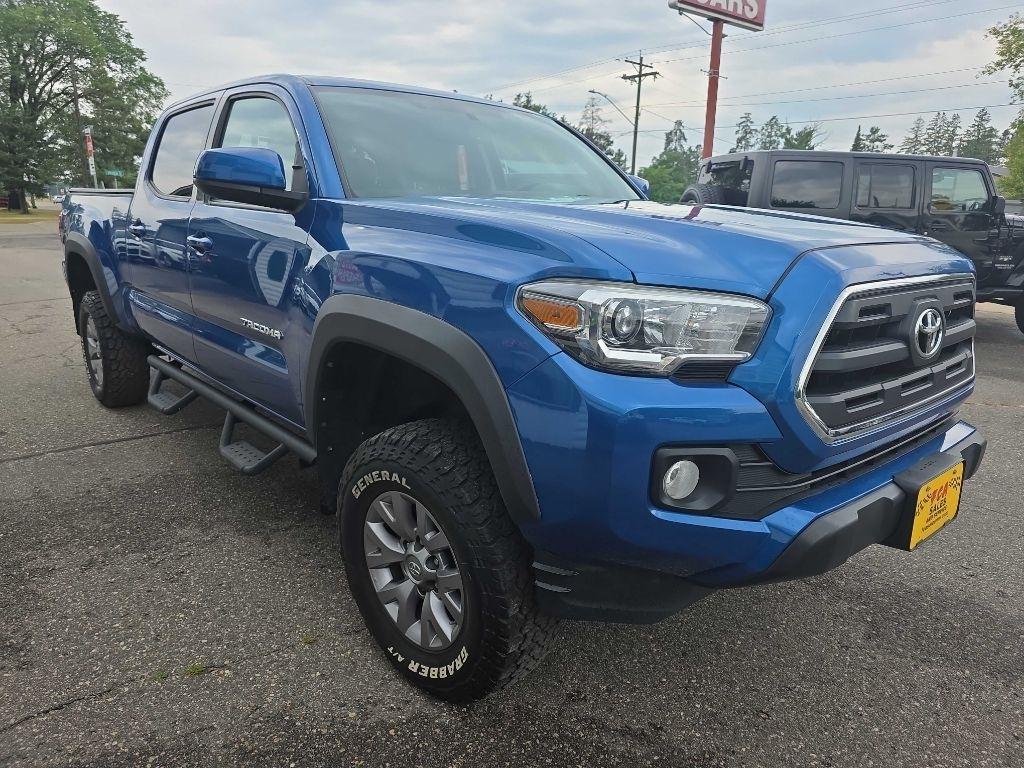 Toyota Tacoma  2017