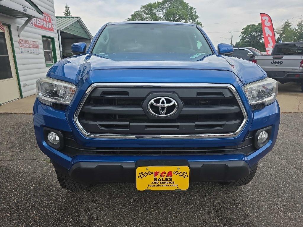 Toyota Tacoma  2017