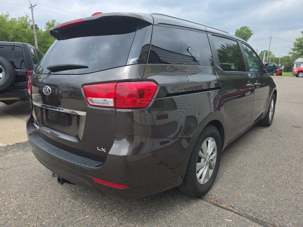 Kia Sedona  2017