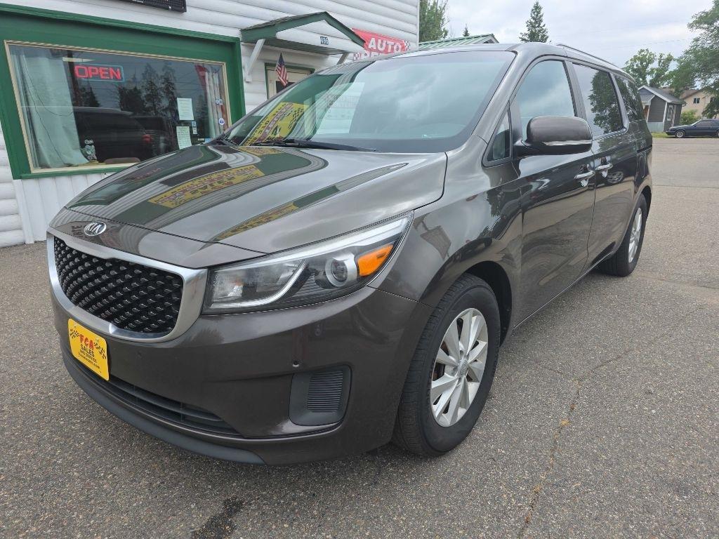 Kia Sedona  2017