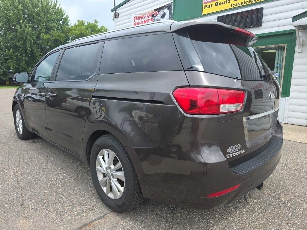 Kia Sedona  2017