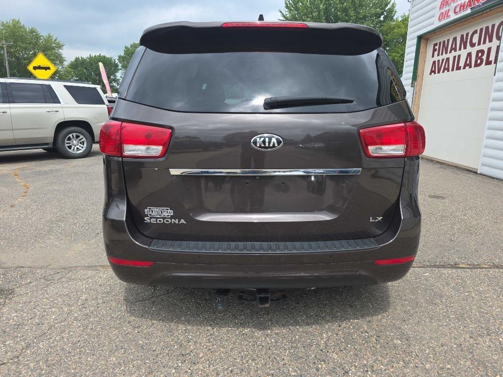 Kia Sedona  2017