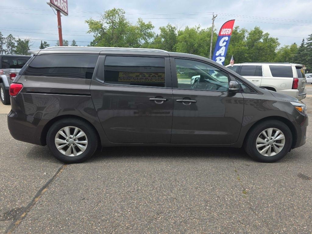Kia Sedona  2017