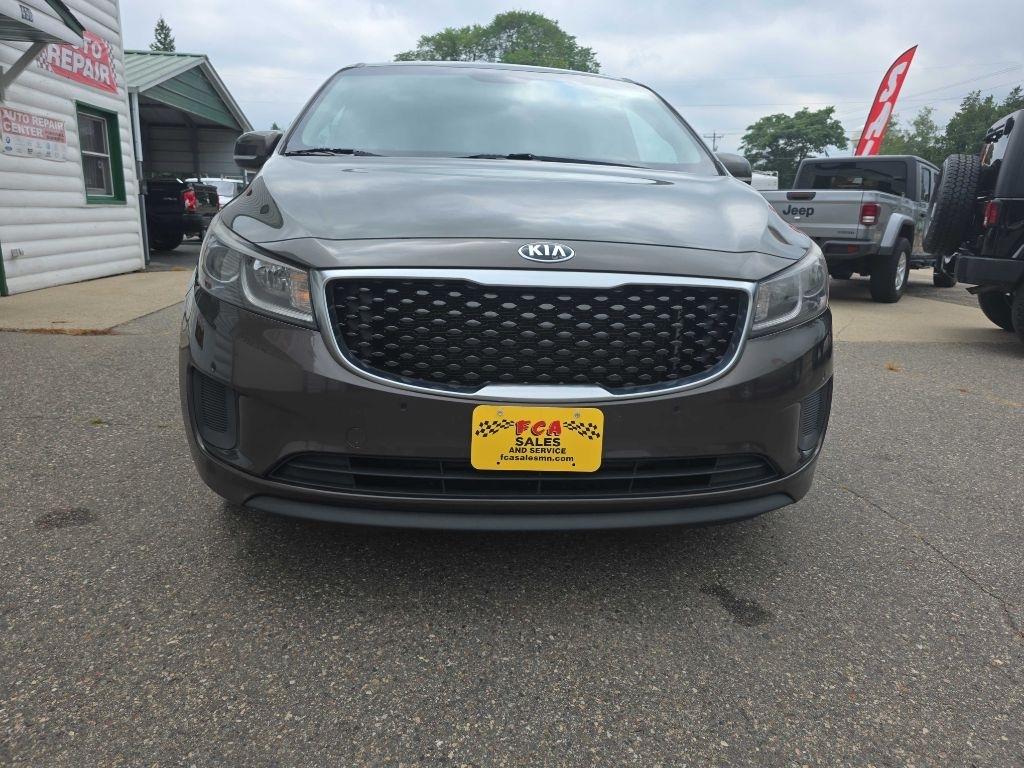 Kia Sedona  2017