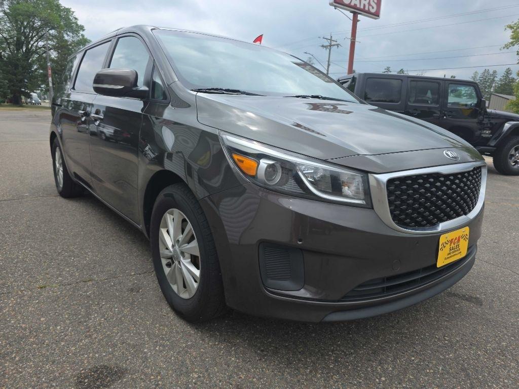 Kia Sedona  2017