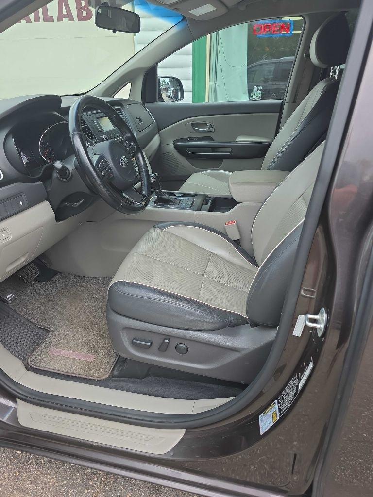 Kia Sedona  2017