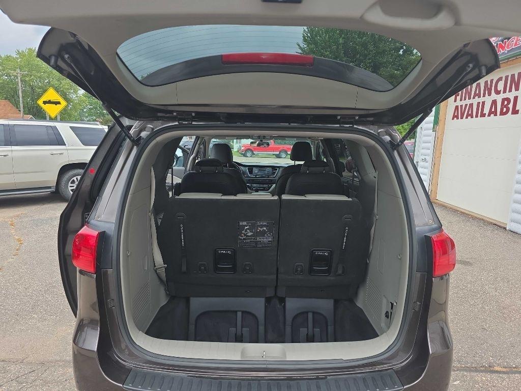 Kia Sedona  2017
