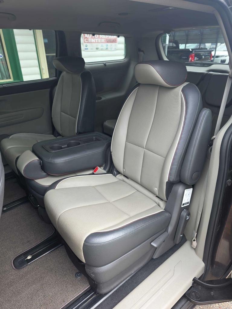 Kia Sedona  2017