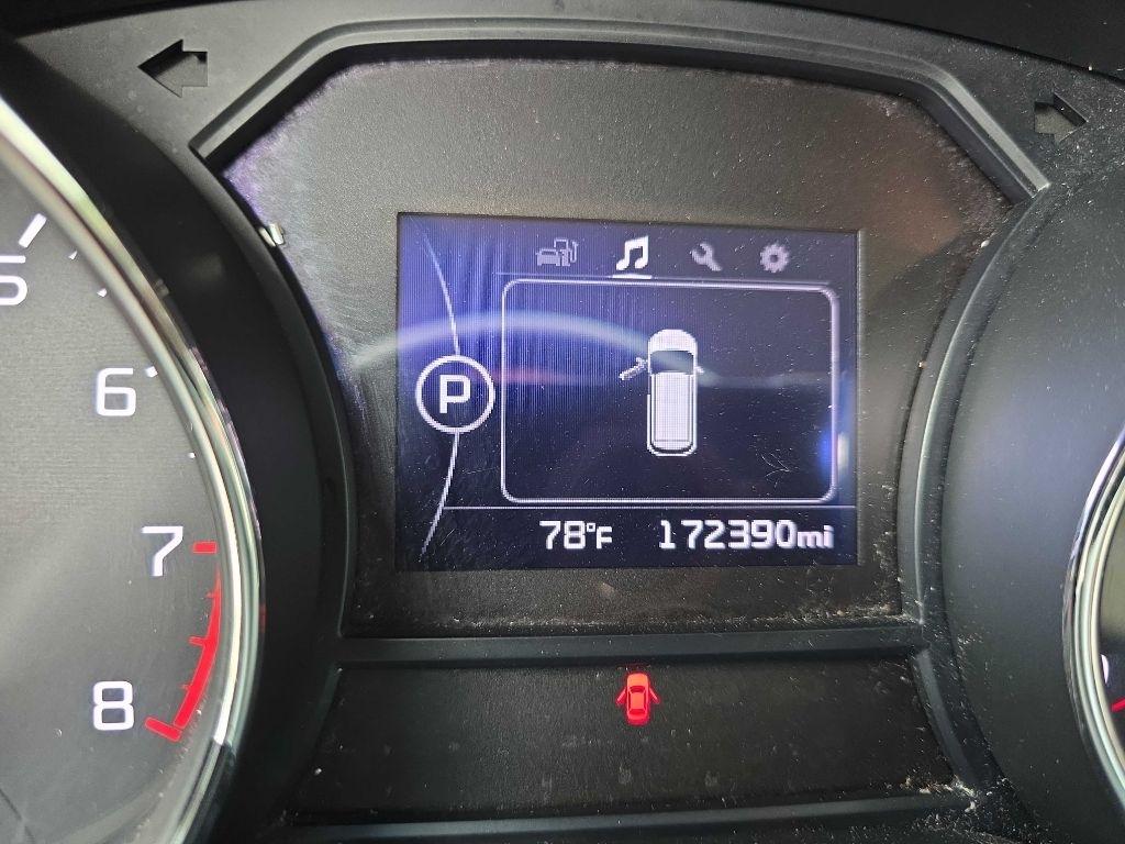 Kia Sedona  2017