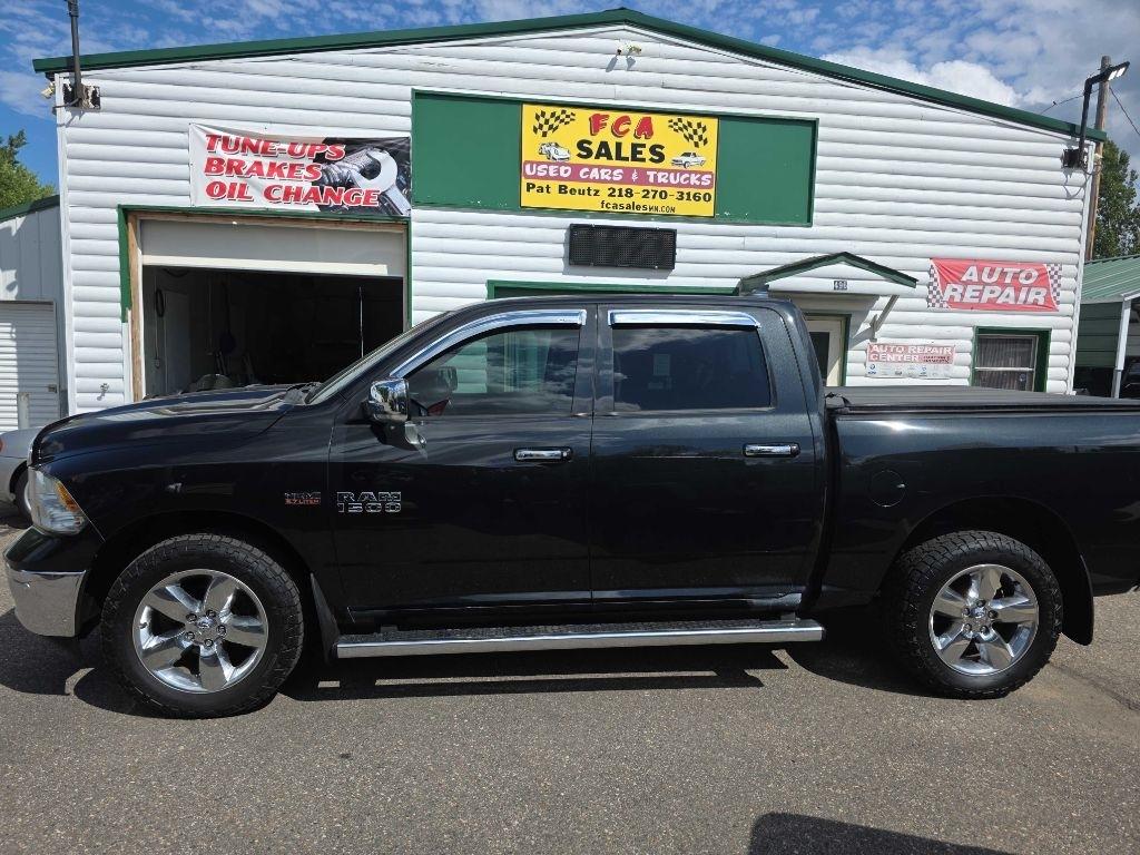 RAM 1500  2017