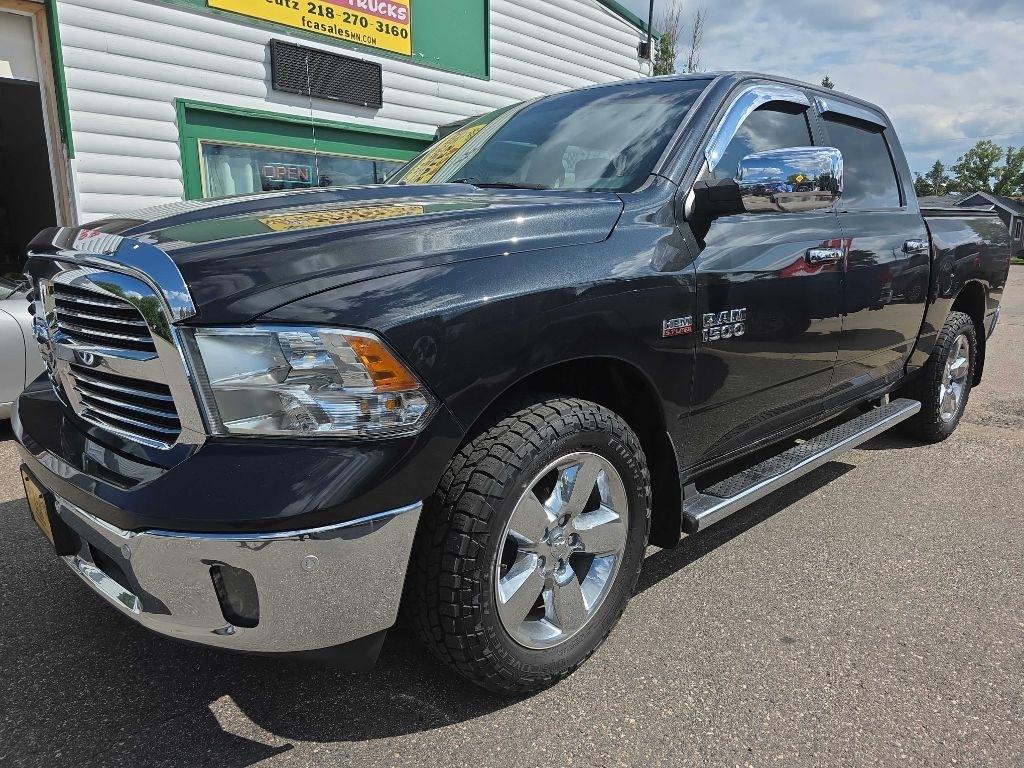 RAM 1500  2017